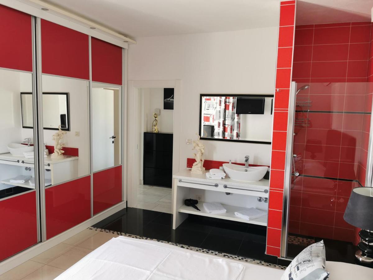 Luxury apartment Prestige Villa Bellevue Vis Extérieur photo