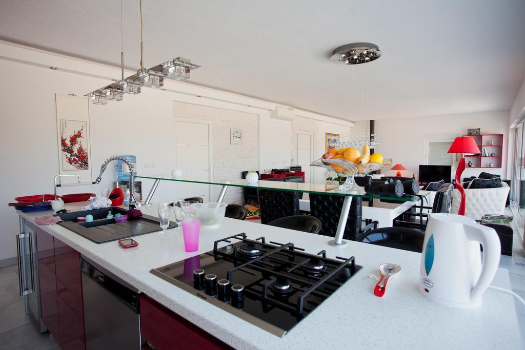 Luxury apartment Prestige Villa Bellevue Vis Extérieur photo